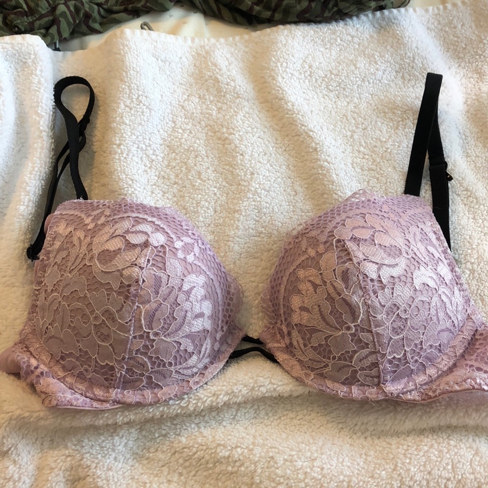 Push-up bra